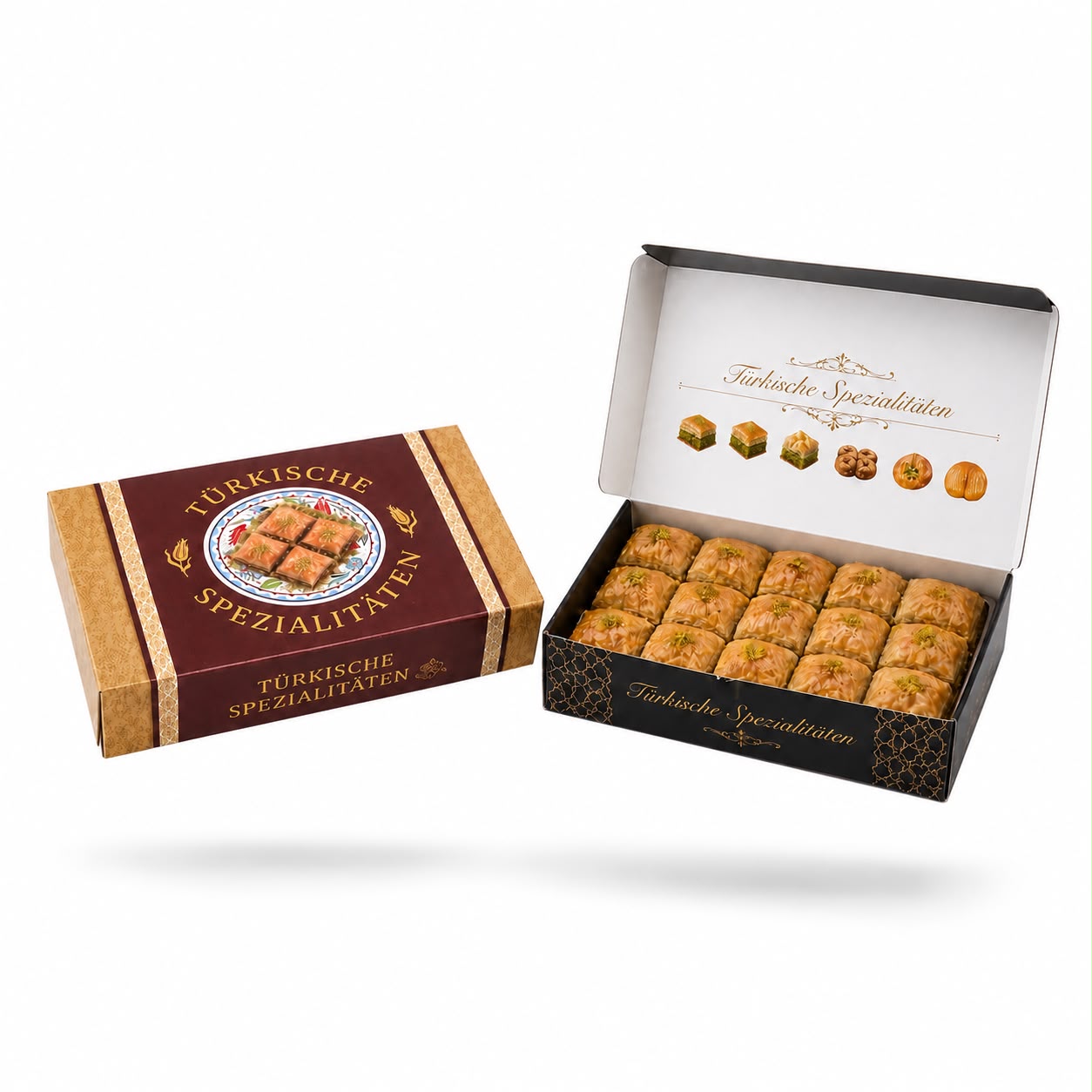 Baklava Kutusu
