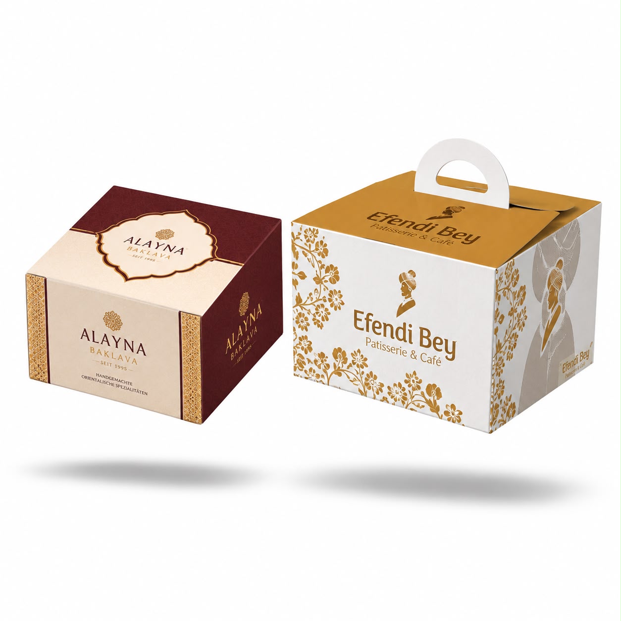 Kuchenboxen
